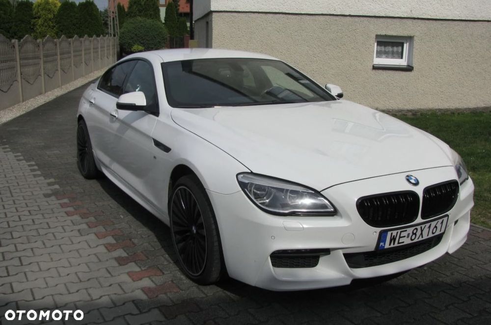 BMW Seria 6 640d xDrive M Sport Edition - 3