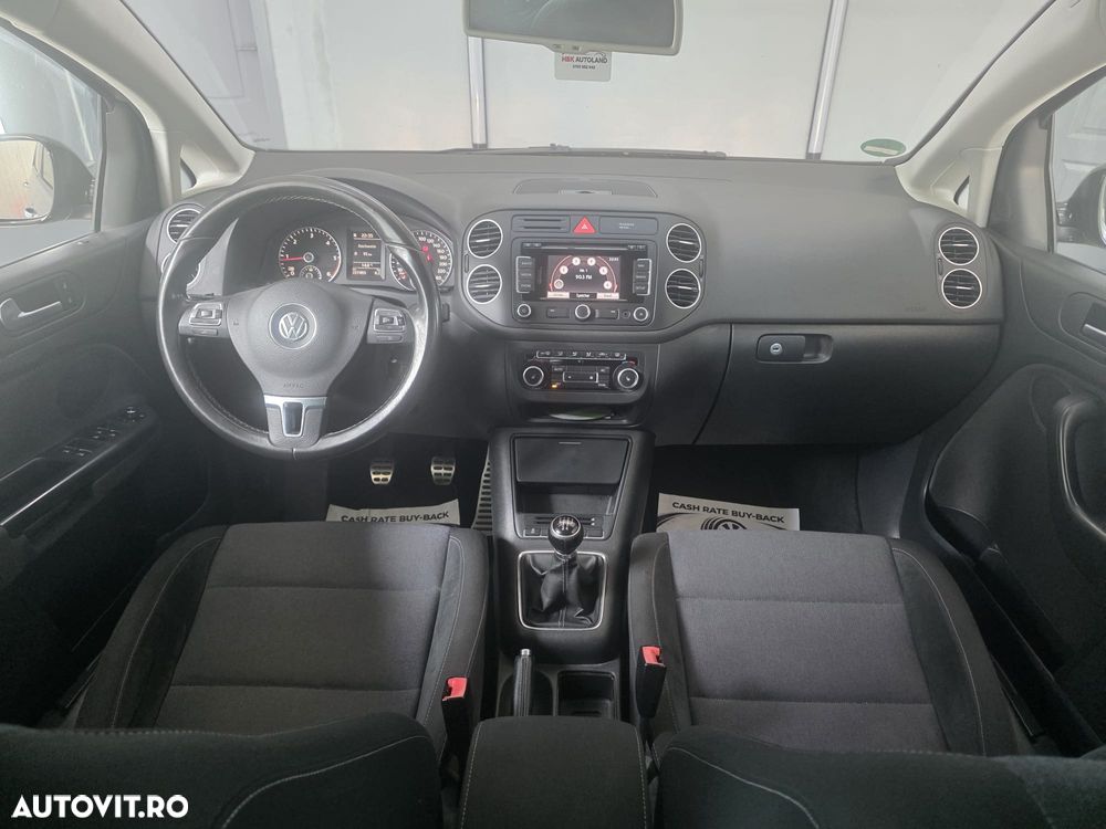 Volkswagen Golf Plus 1.6 TDI DPF Style - 7