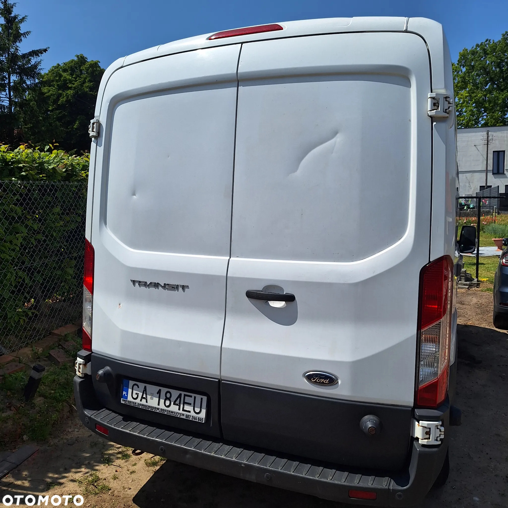 Ford Transit - 6
