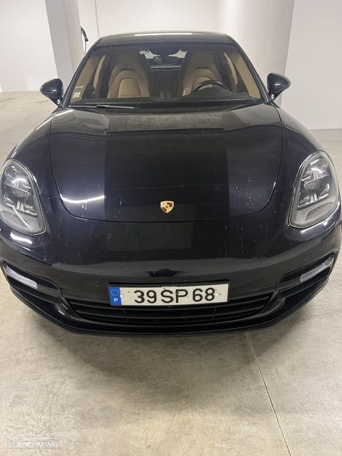 Porsche Panamera 4 S - 5