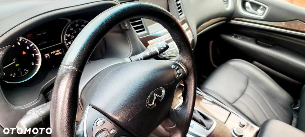 Infiniti QX60 3.5 Hi-Tech - 12