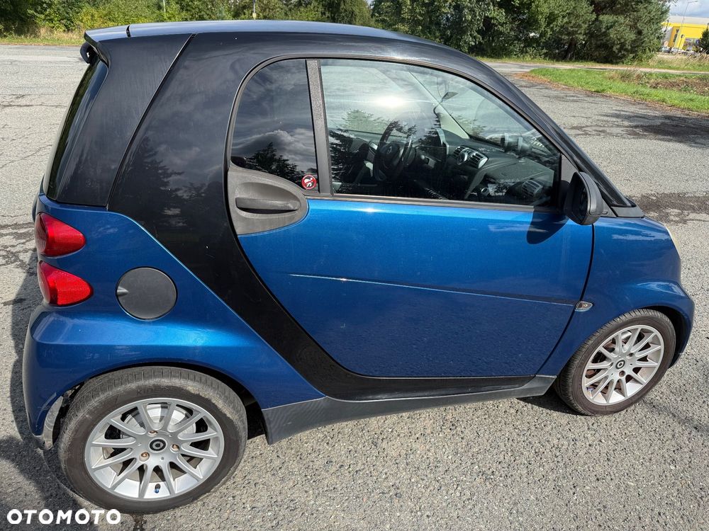 Smart Fortwo & passion - 5