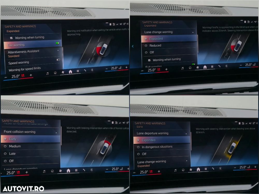 BMW Seria 5 520i Aut. M Sport Edition - 13