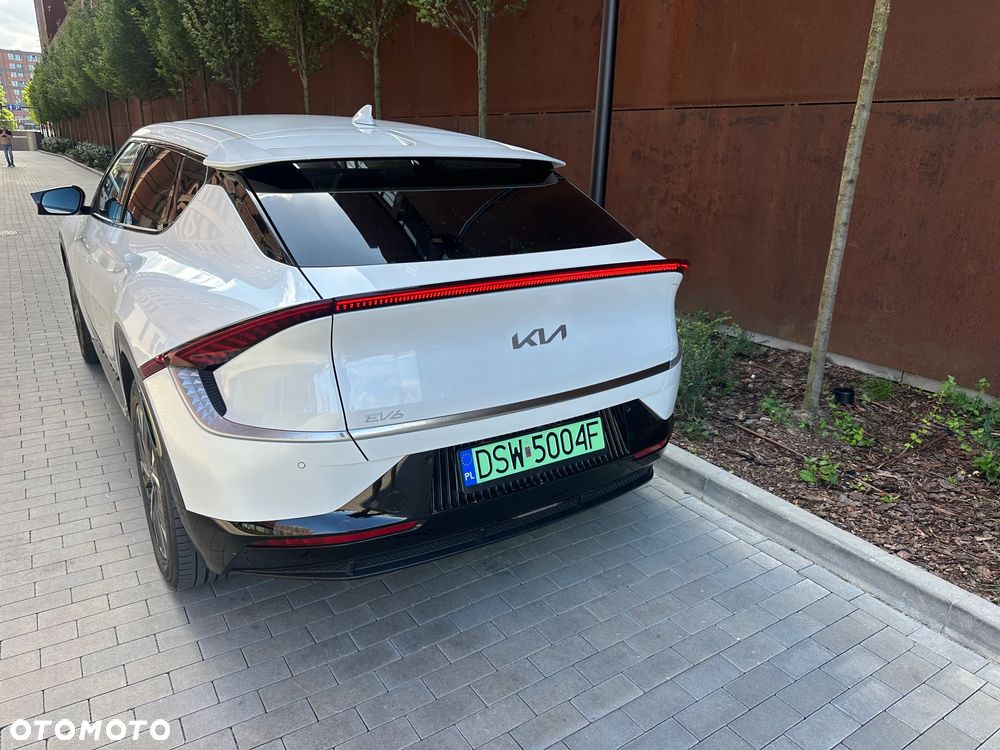 Kia EV6 77,4-kWh Business - 19
