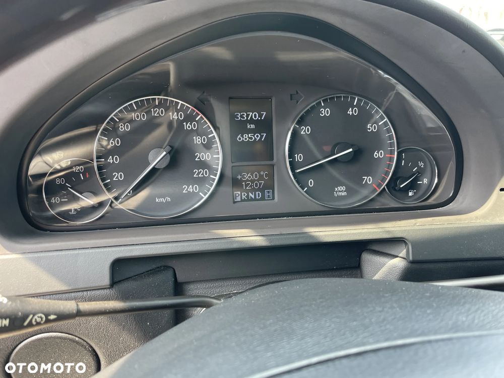 Mercedes-Benz Klasa G 500 L 7G-TRONIC - 25