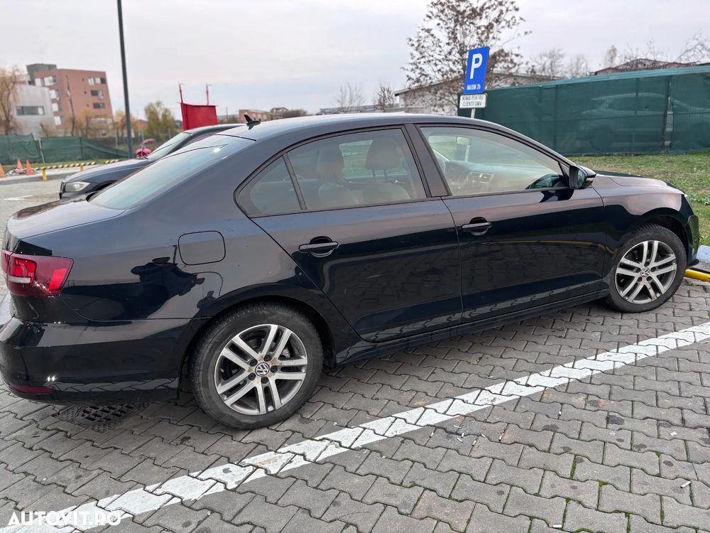 Volkswagen Jetta 1.2 TSI Comfortline - 7