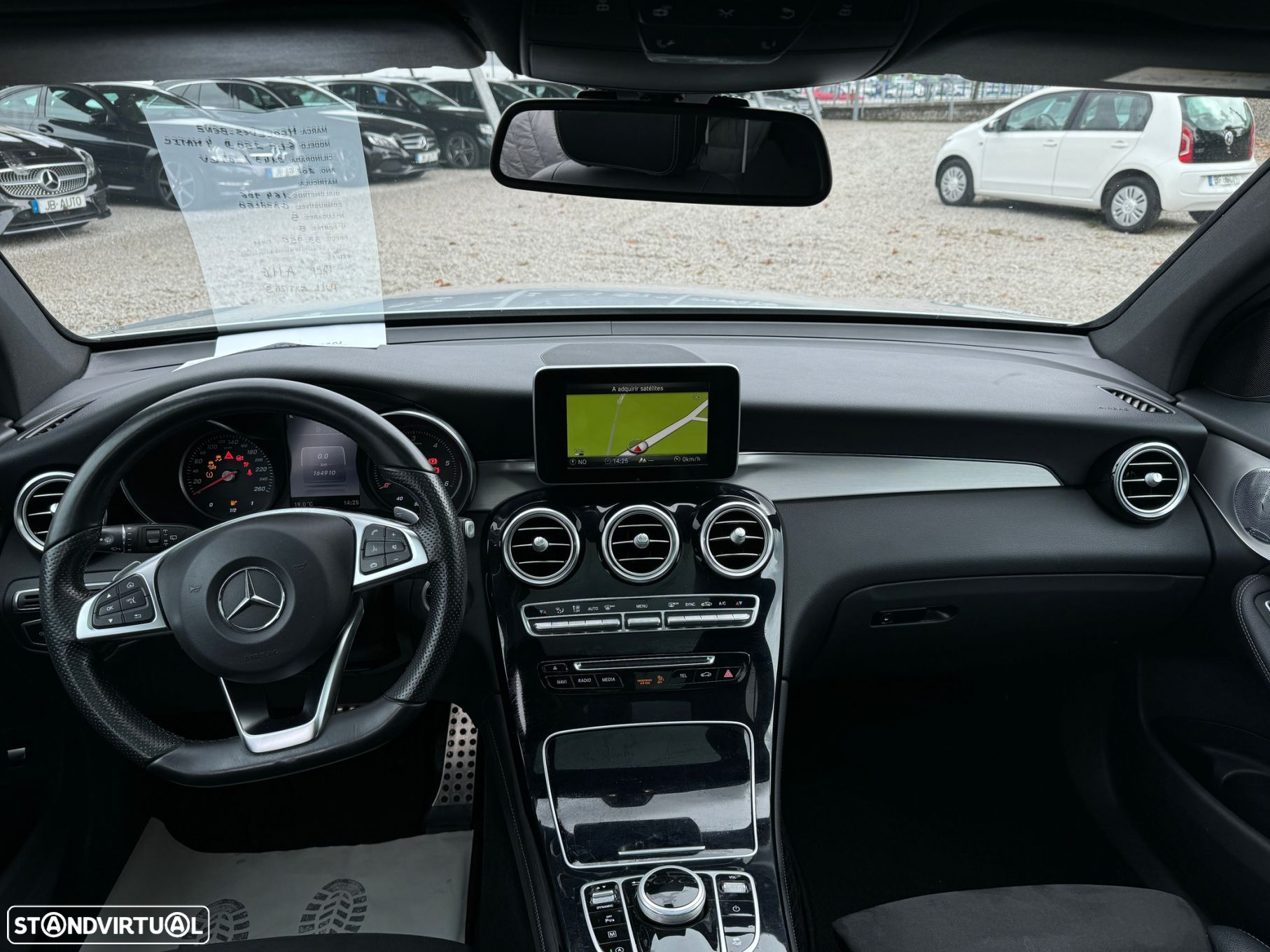 Mercedes-Benz GLC 250 d AMG Line 4-Matic - 7