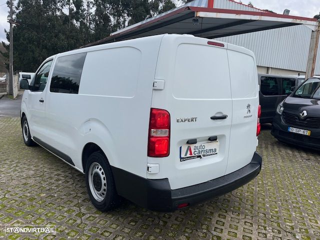 Peugeot EXPERT 2.0 122CV LONGA 6 LUG. - 5