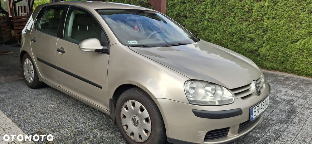 Volkswagen Golf 1.4 Trendline - 1