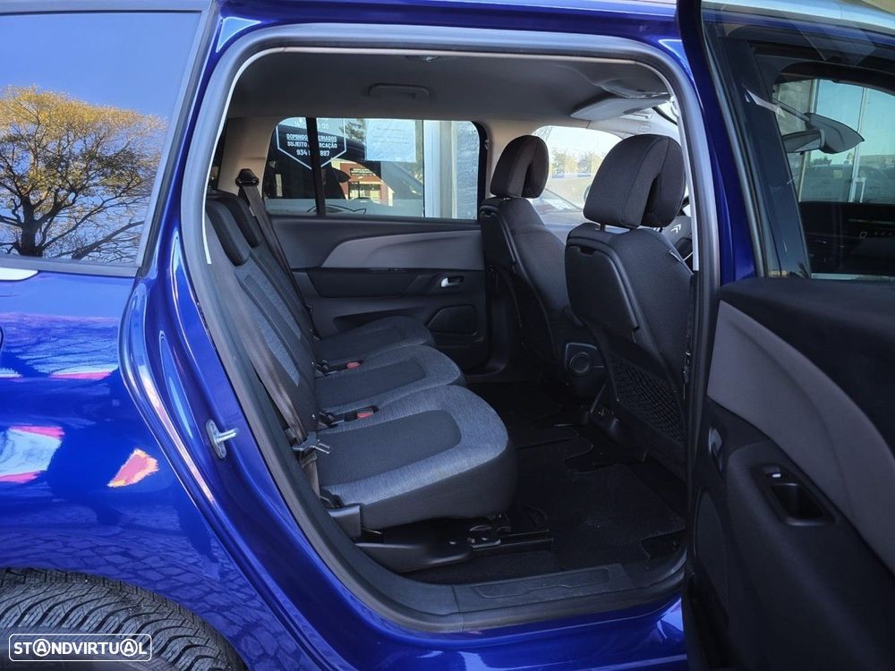 Citroën C4 Grand Picasso 1.6 BlueHDi Live - 14