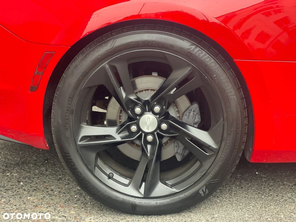 Chevrolet Camaro 6.2 V8 - 24