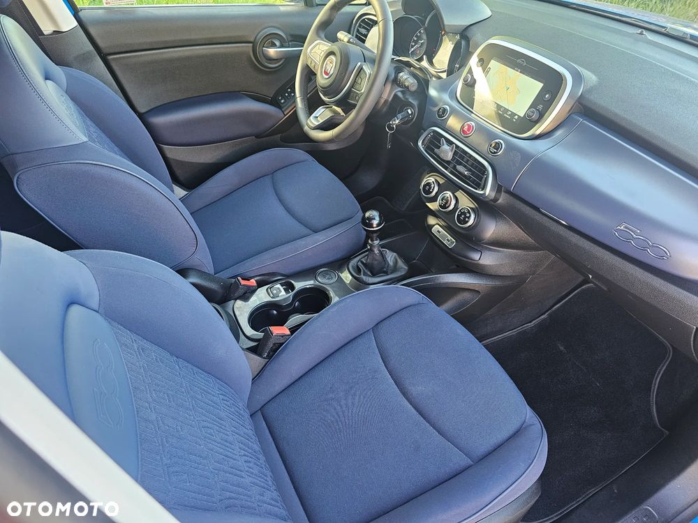 Fiat 500X 1.0 T3 Club - 9