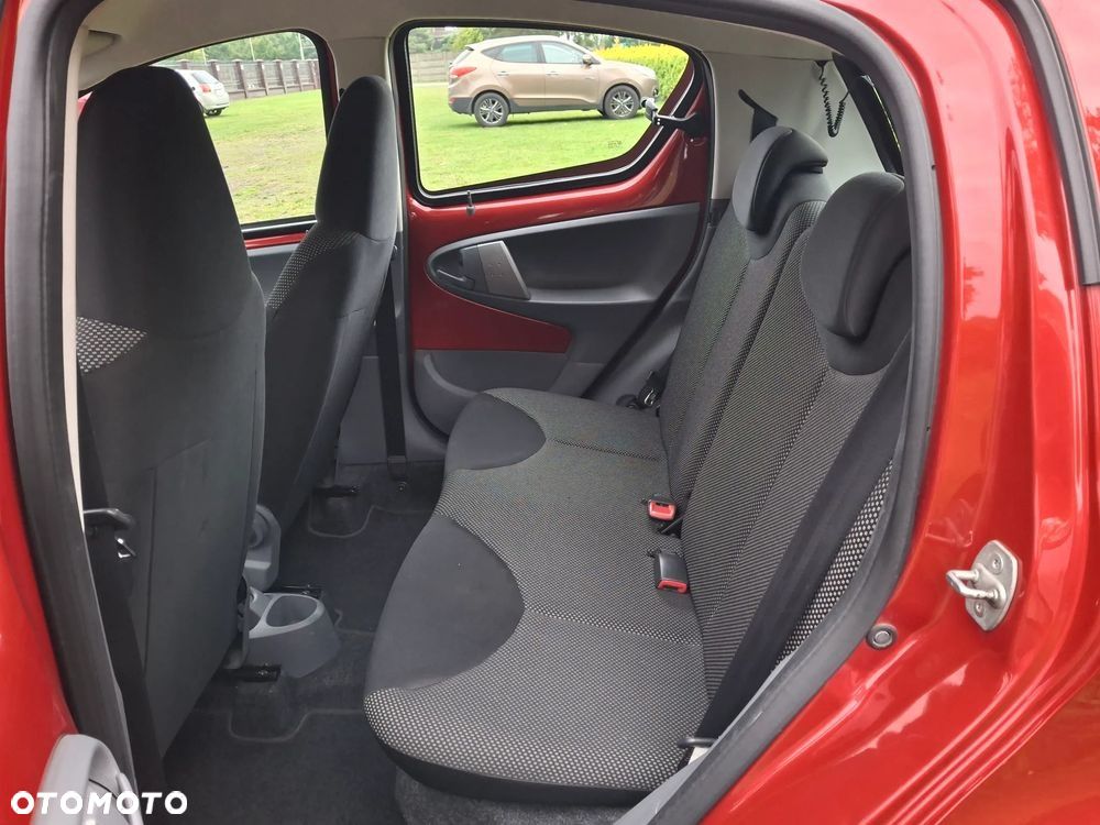 Toyota Aygo Standard - 7