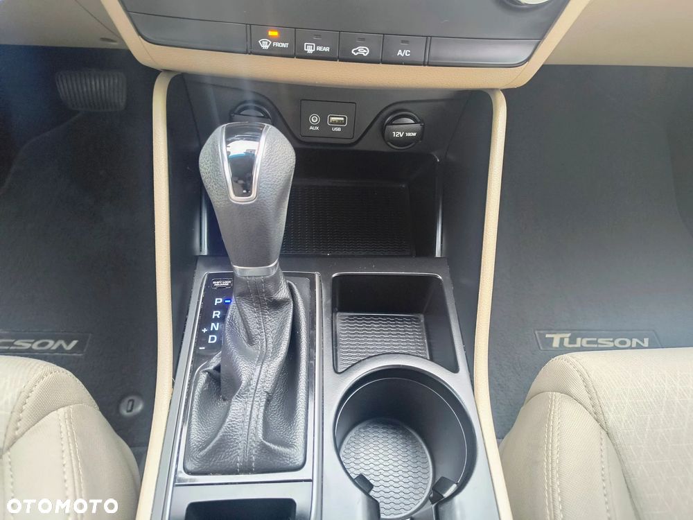 Hyundai Tucson 1.6 Turbo 4WD DCT Advantage - 24