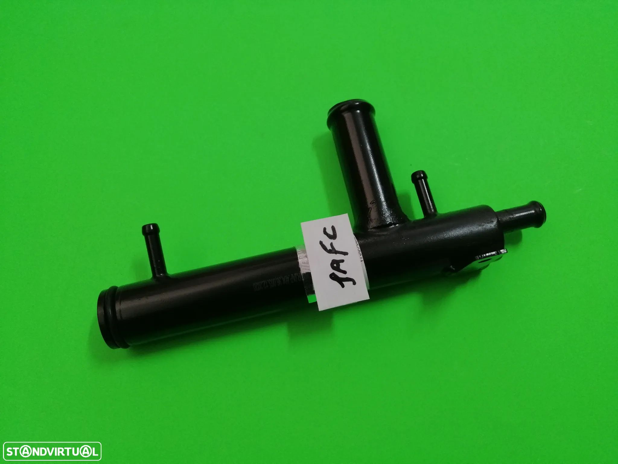 Tubo de metal do motor do Suzuki Samurai 14.3 SJ413 17550-83X50 - 1
