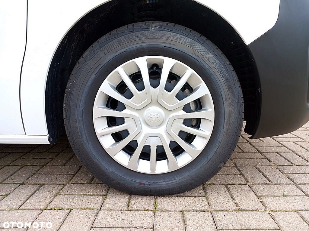 Toyota PROACE - 13