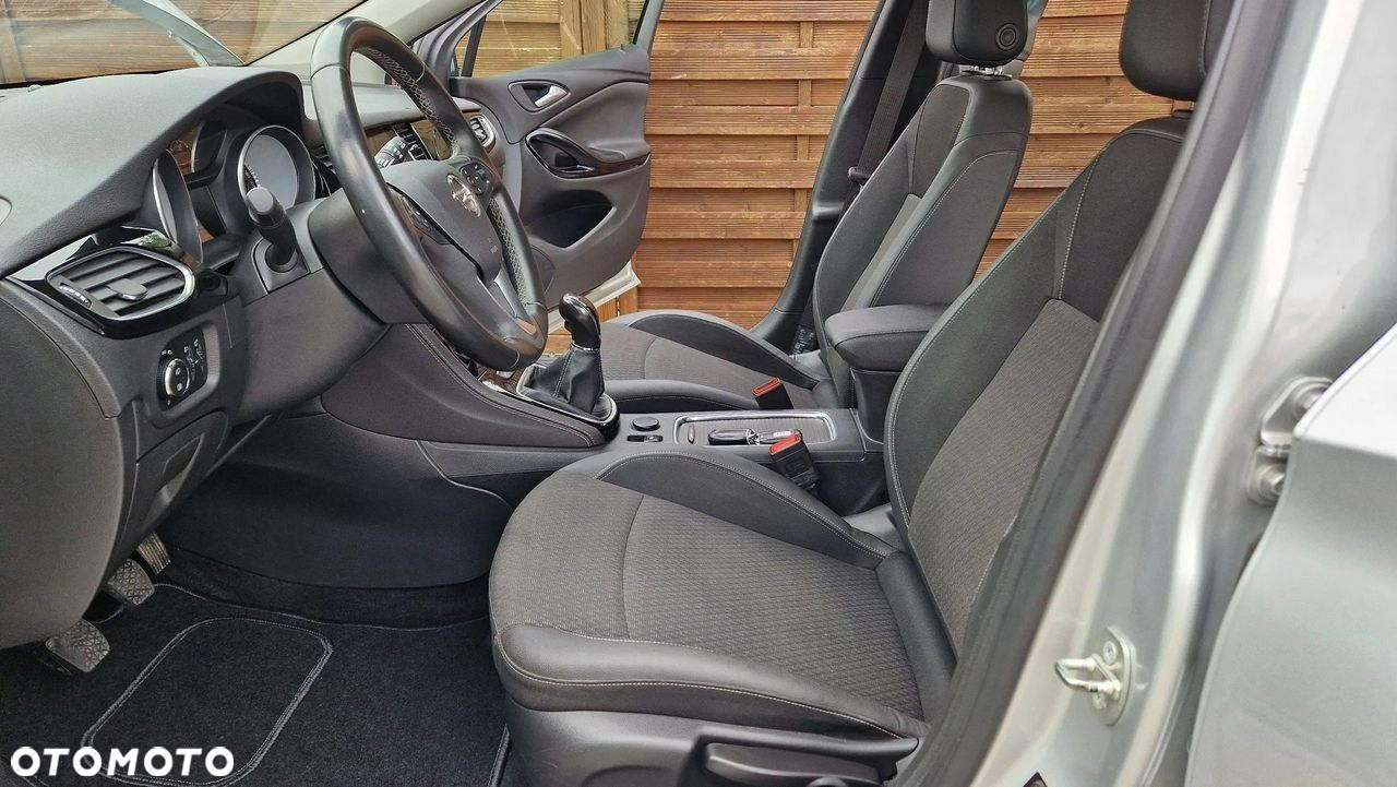 Opel Astra - 17