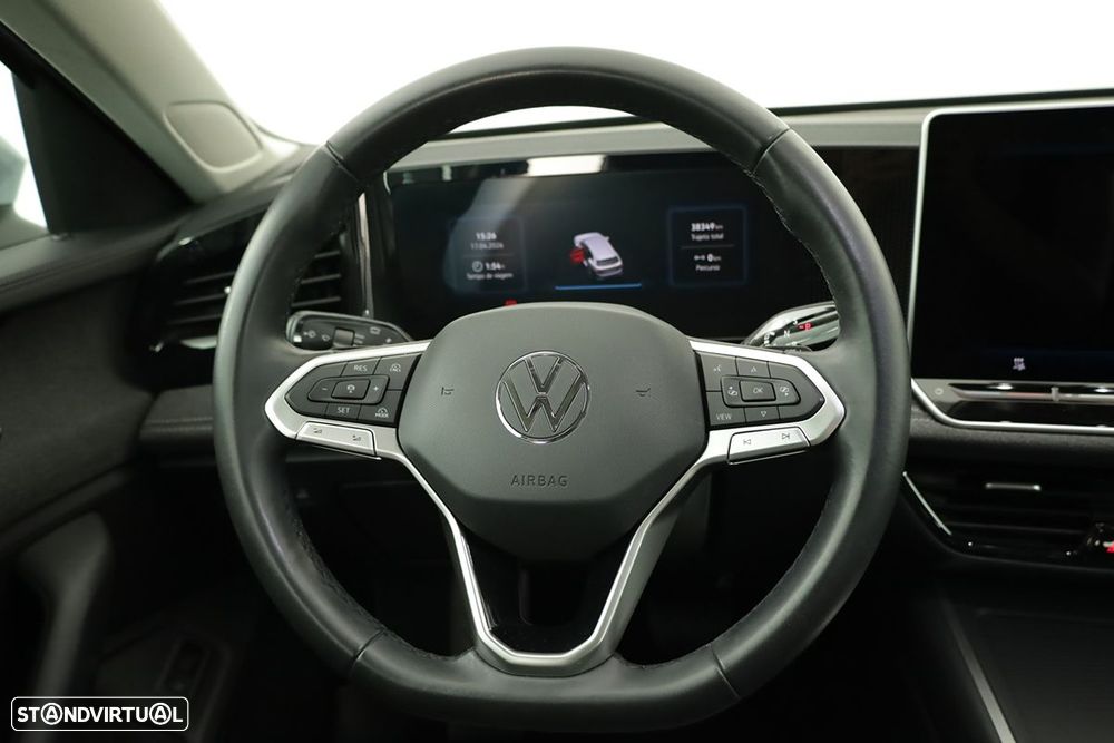 VW Passat Variant 1.5 TSI eHybrid DSG - 14