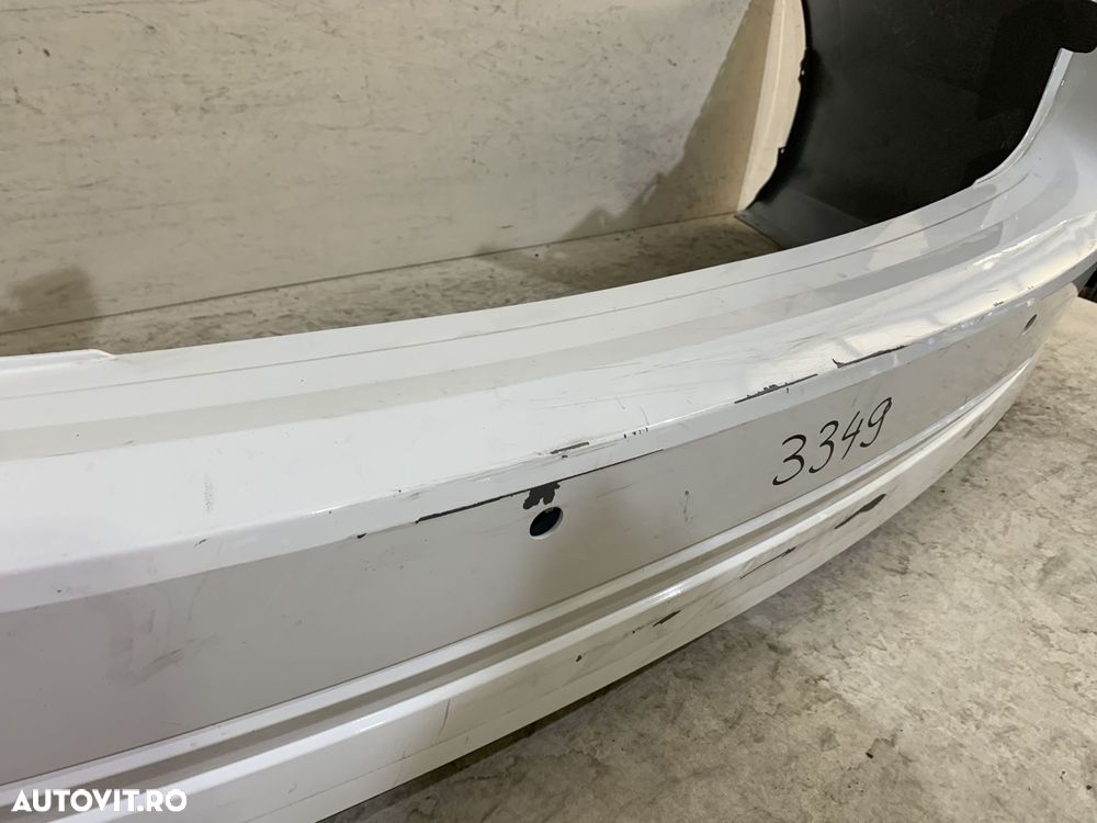 Bara spate  Skoda Octavia, 4, Kombi, Break, 2020, 2021, 2022, 2023, cod origine OE 5E7807421. - 5