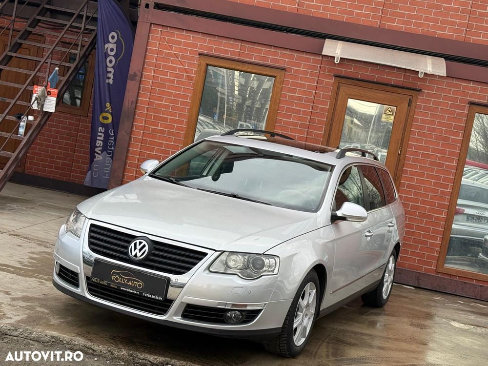 Volkswagen Passat 2.0 TDI Highline DPF - 1