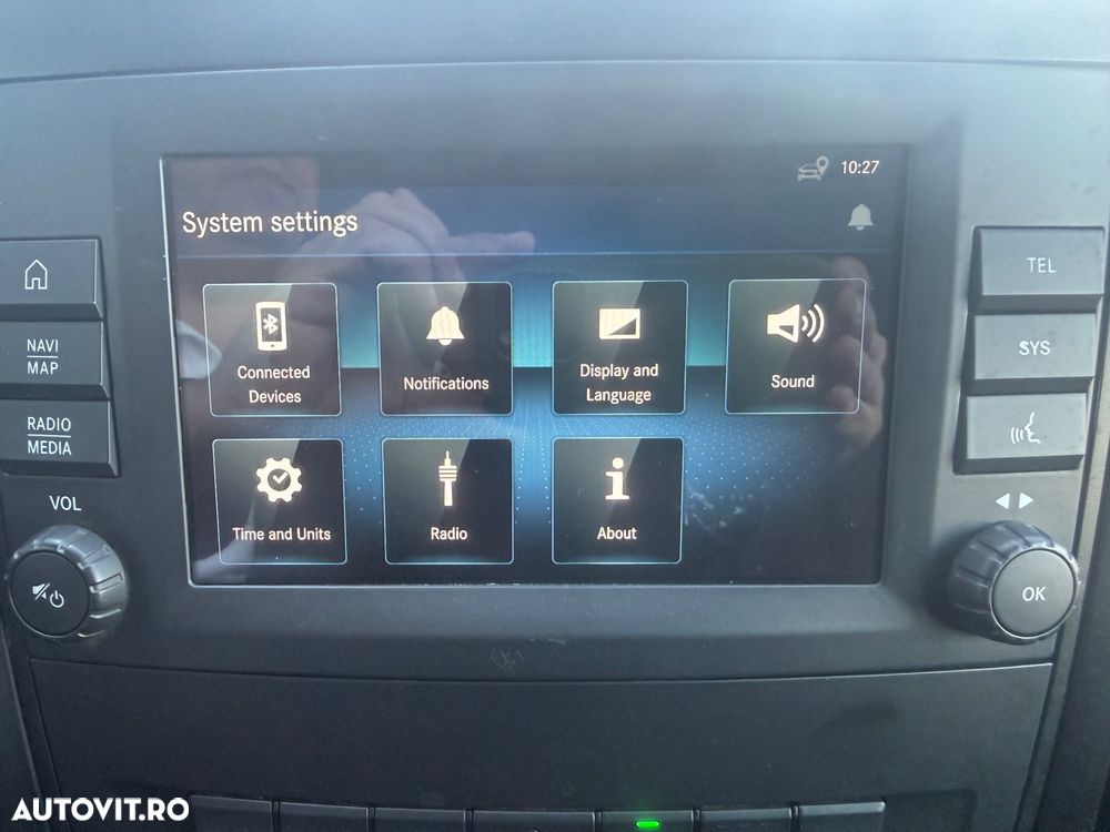 Mercedes-Benz Vito Extra-Lung 116 CDI 163CP AWD 9AT Pro - 7