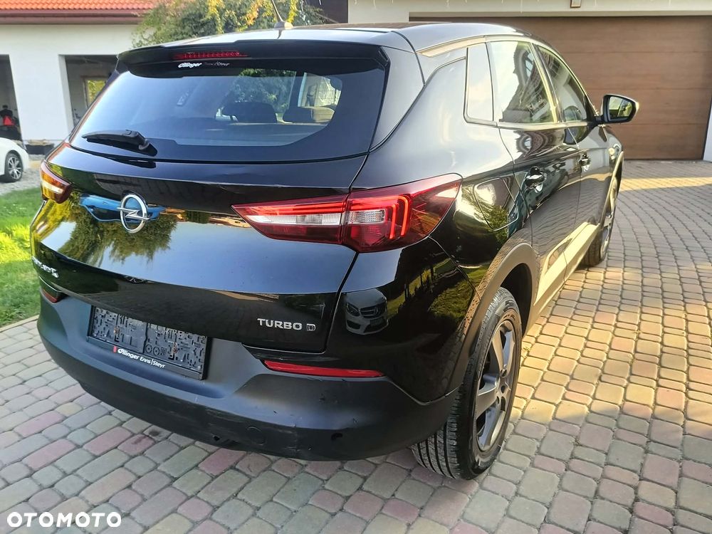 Opel Grandland X 1.5 D Start/Stop 120 Jahre - 6