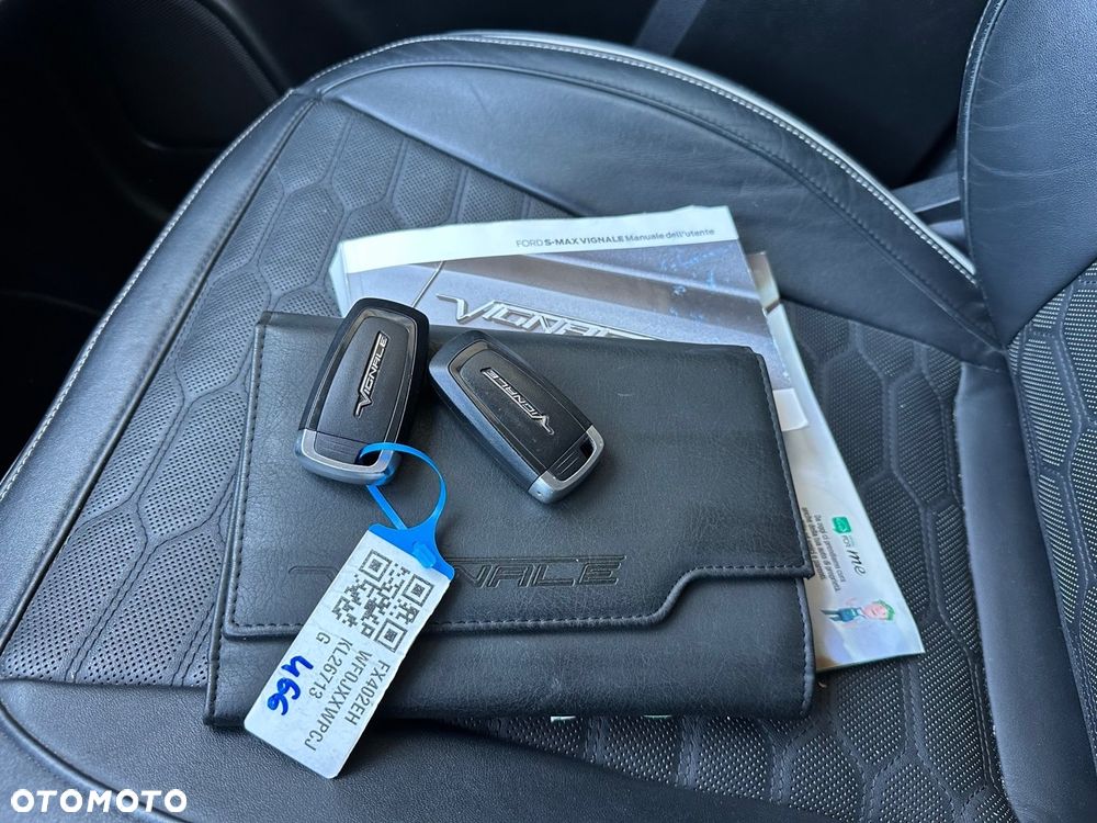Ford S-Max 2.0 EcoBlue AWD Vignale - 37