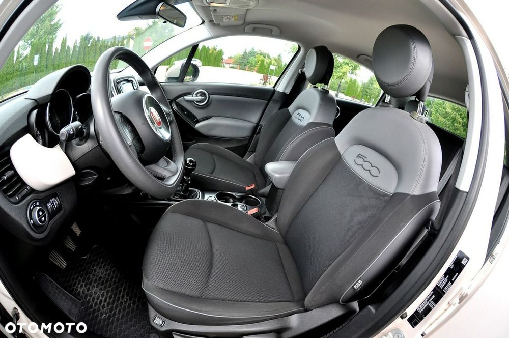 Fiat 500X 1.4 MultiAir Lounge - 8