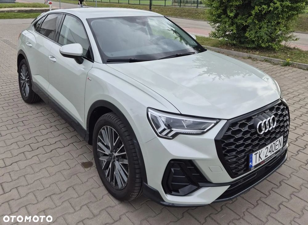 Audi Q3 35 TFSI mHEV S-Line S tronic - 12