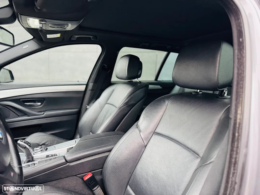 BMW 520 d Pack M Auto - 8