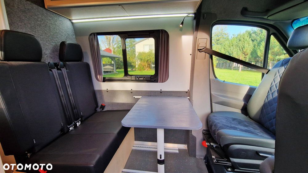 Volkswagen Crafter Kamper - 18