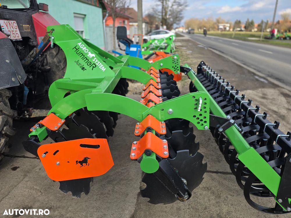 Rotor Hummer Junior - 6