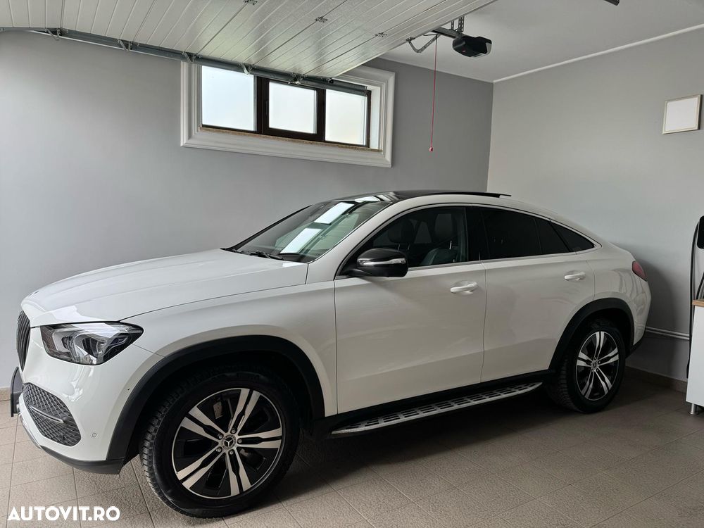 Mercedes-Benz GLE Coupe 300 d 4Matic 9G-TRONIC - 3