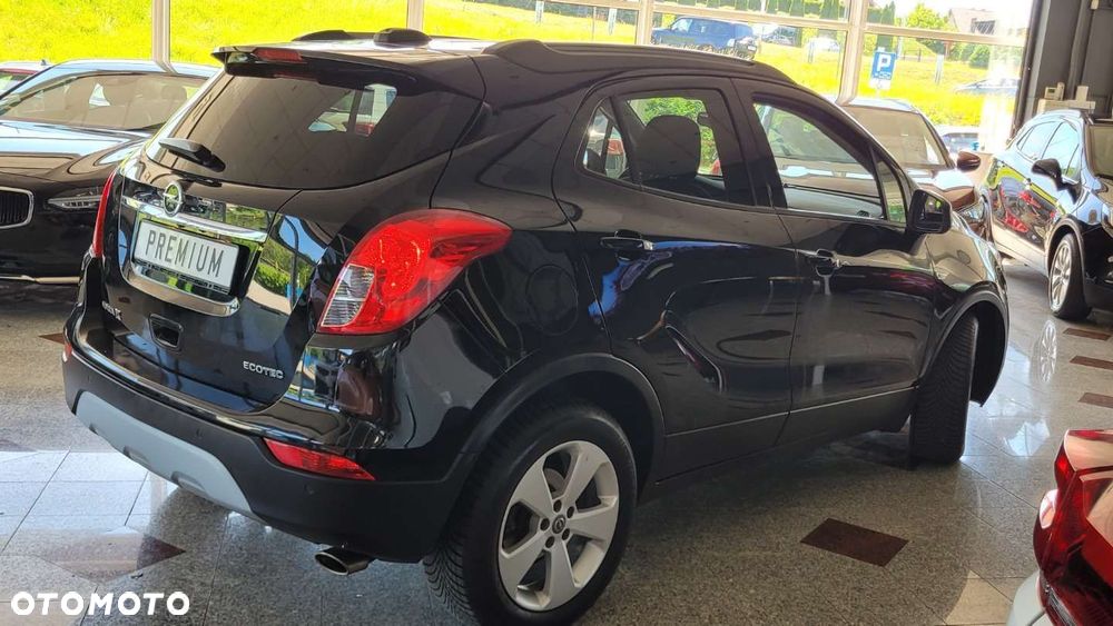 Opel Mokka X - 9