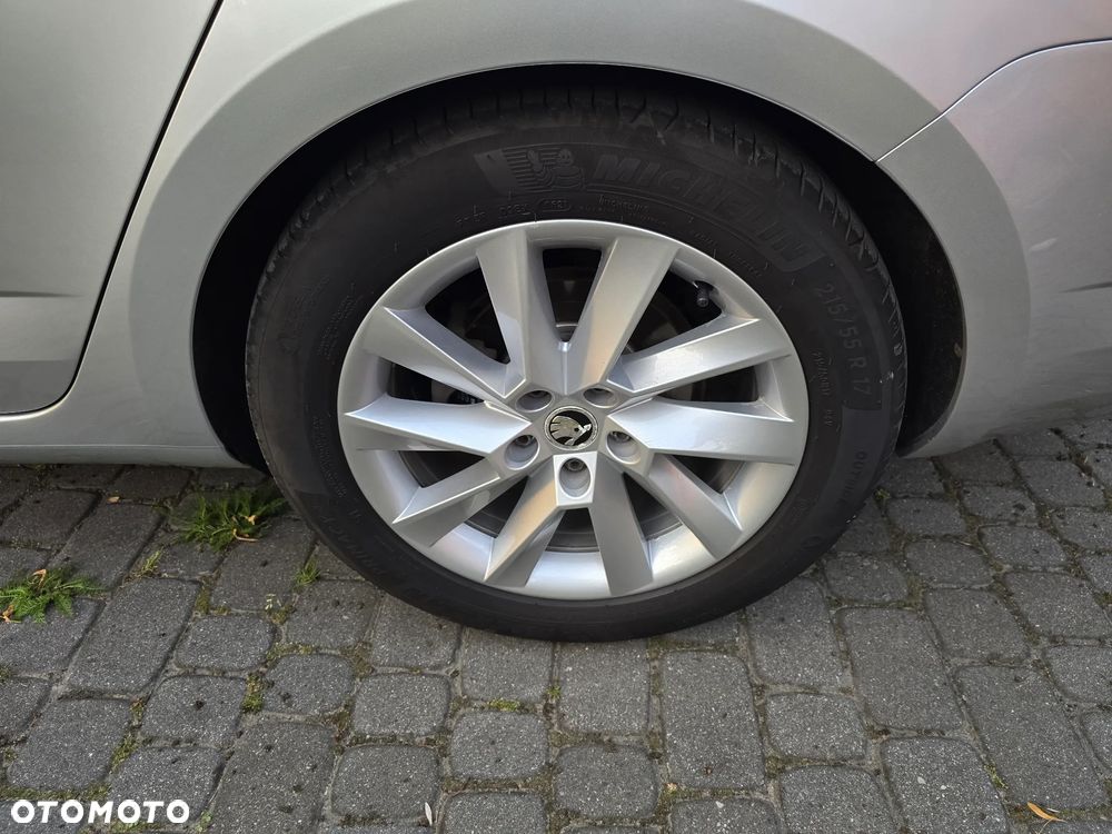 Skoda Octavia - 11