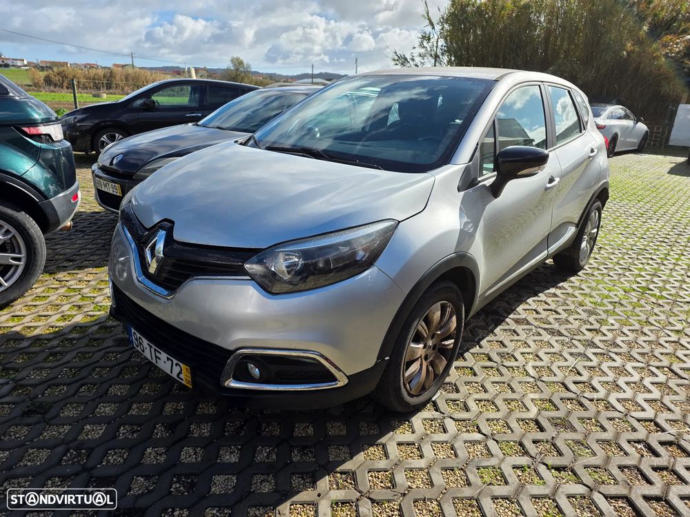 Renault Captur 1.5 dCi Sport - 2