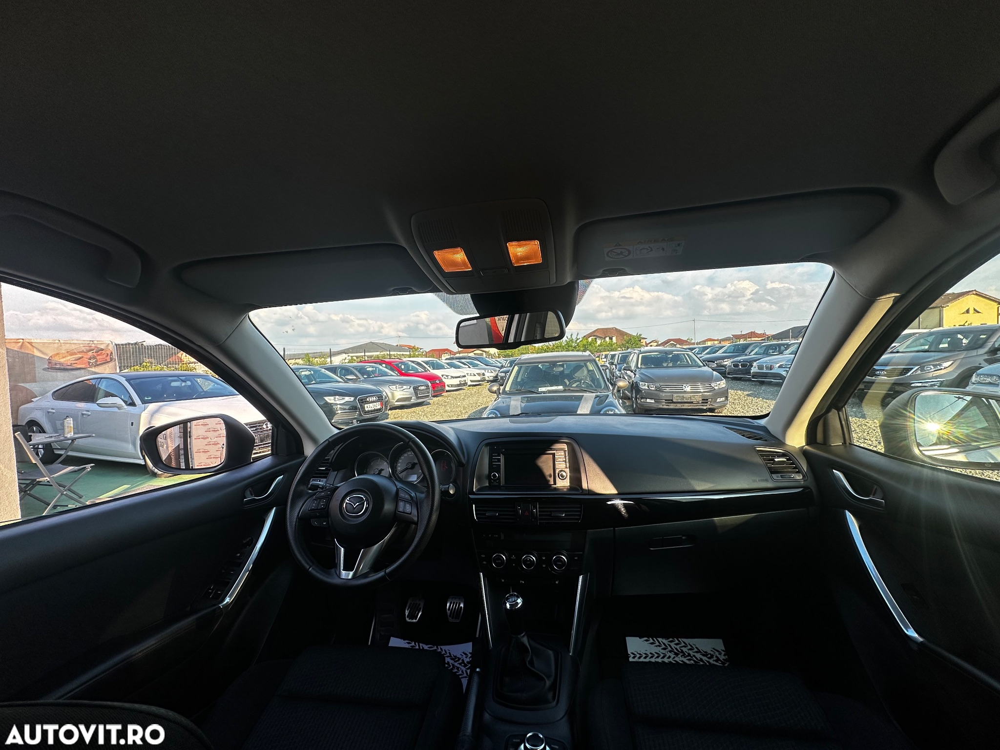 Mazda CX-5 - 9