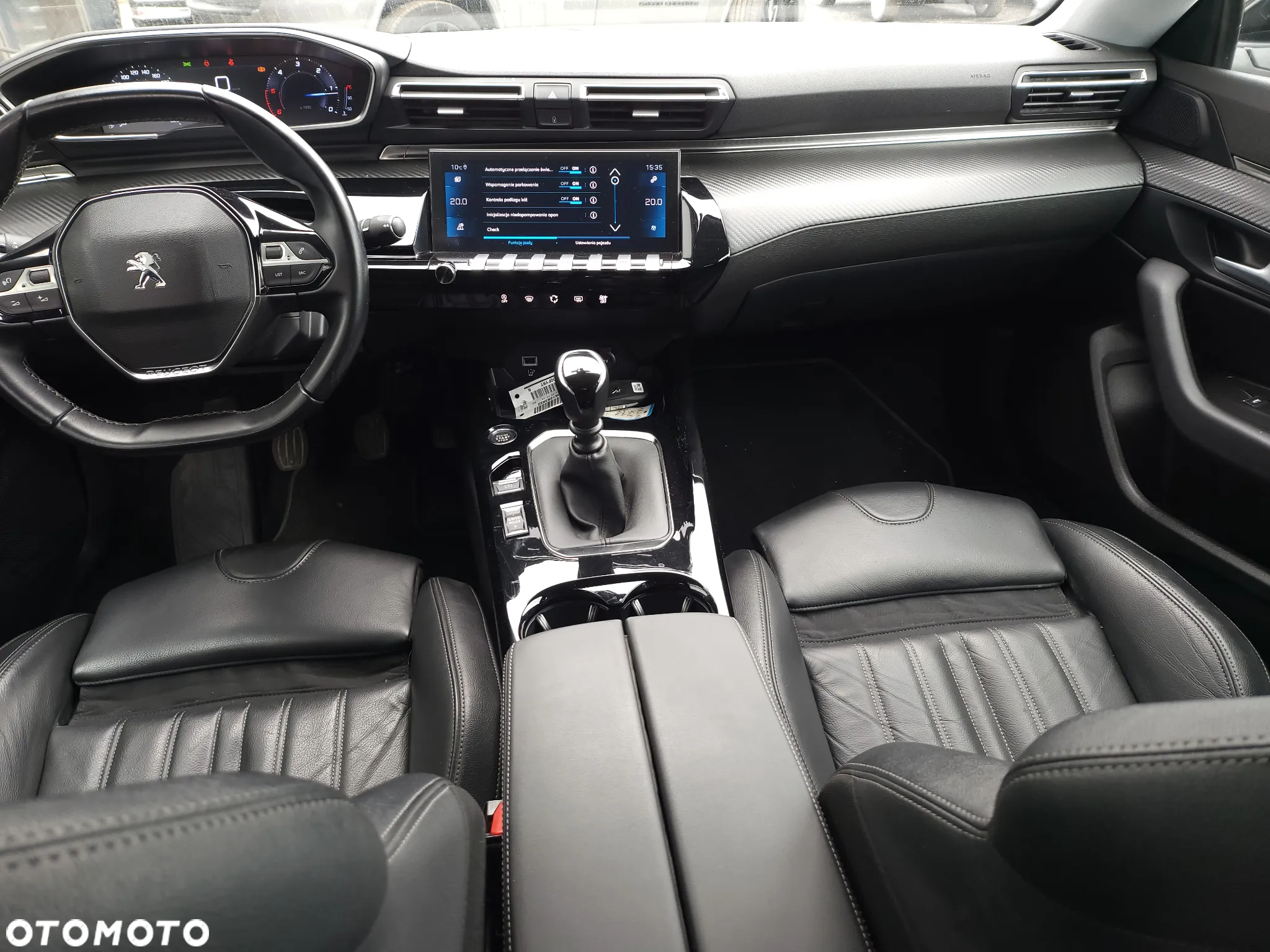 Peugeot 508 1.5 BlueHDi GT Line S&S - 14