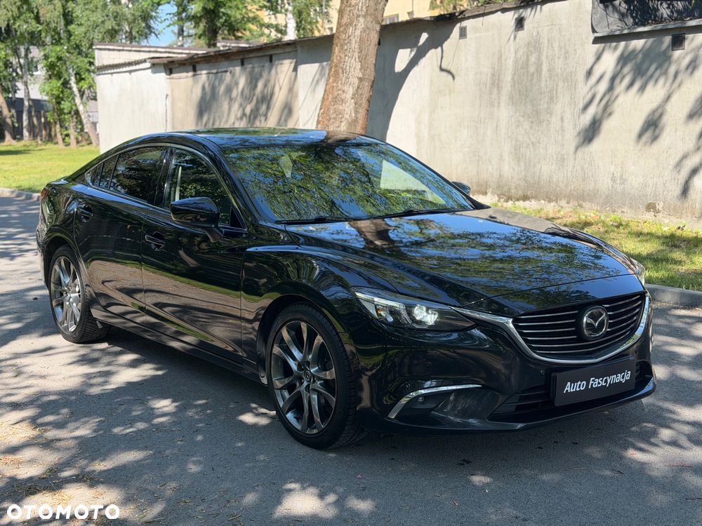 Mazda 6 SKYACTIV-G 192 Drive i-ELOOP Sports-Line - 3