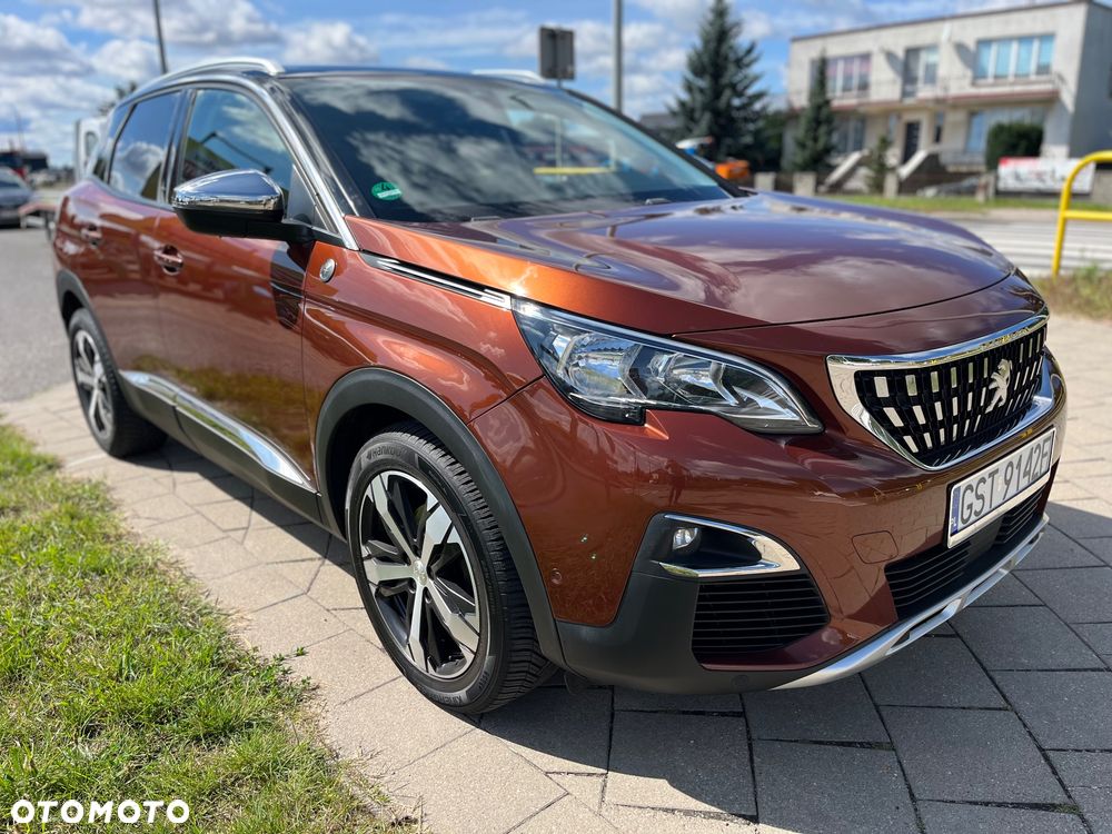 Peugeot 3008 PureTech 130 Stop & Start Crossway - 3