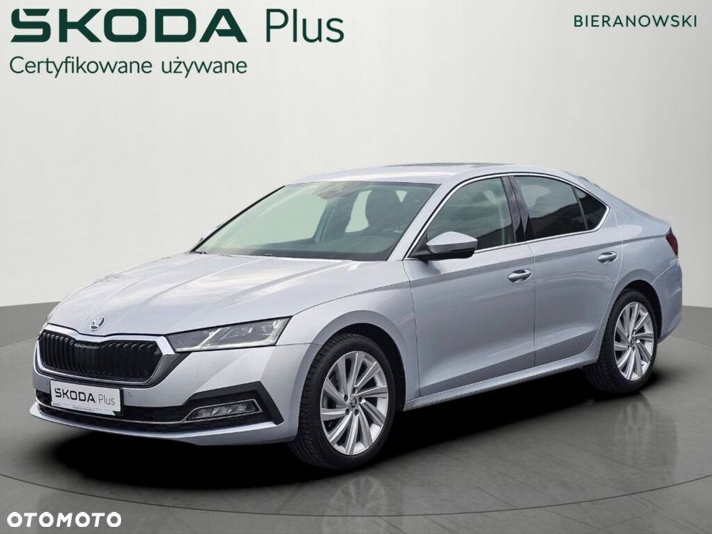 Skoda Octavia 1.5 TSI ACT Style - 4