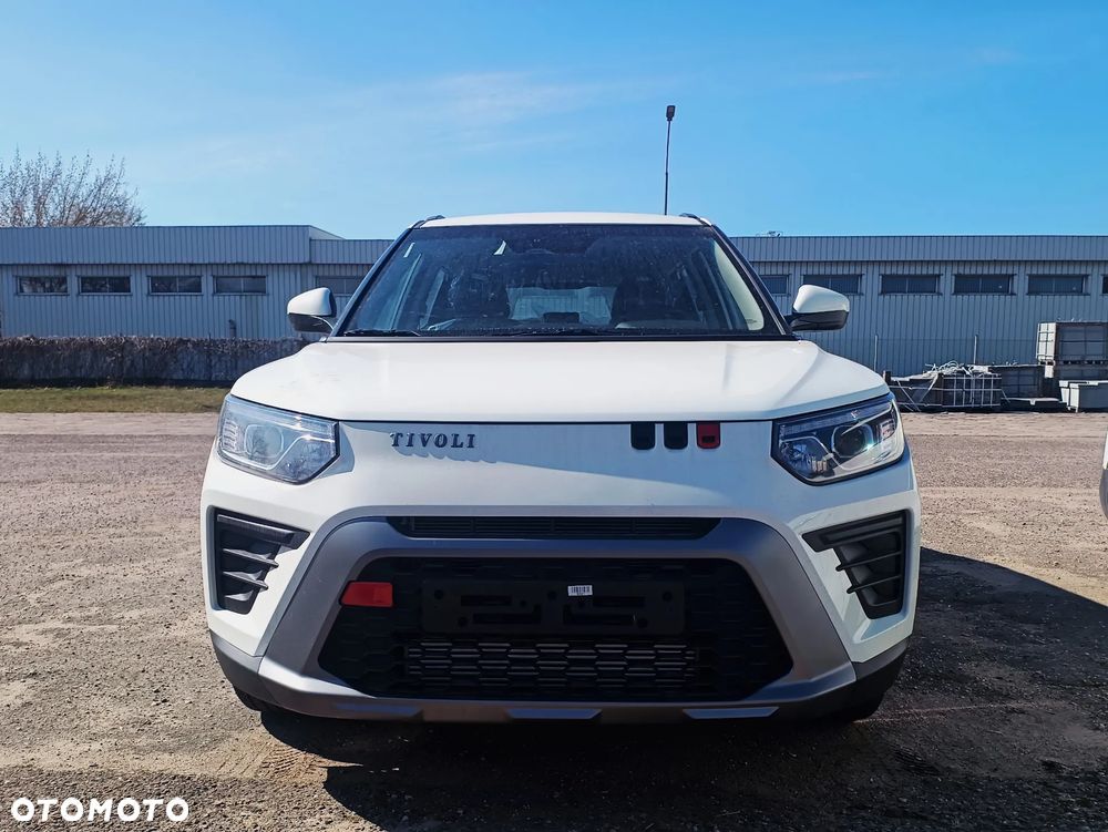 SsangYong/KGM Tivoli 1.5 T-GDI Joy - 1