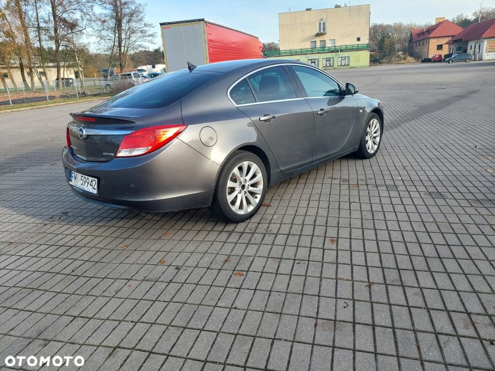 Opel Insignia 2.0 CDTI ecoFLEX Start/Stop 150 Jahre - 9
