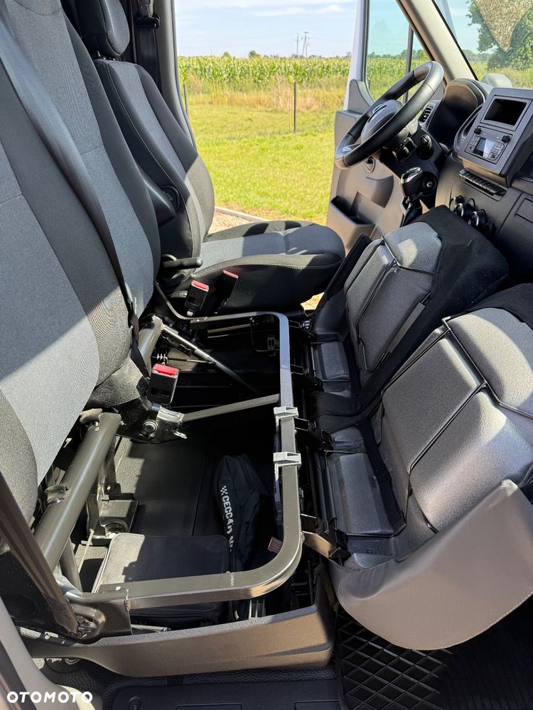 Renault MASTER 2.3 DCI 135 FULL OPCJA GRZANY FOTEL BEZPRZEWODOWE ŁADOWANIE PEWNY 100% GOTOWY DO PRACY - 11