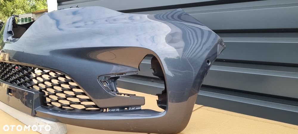 Renault ZOE LIFT 2019- zderzak przód oryginał MB182 - 3