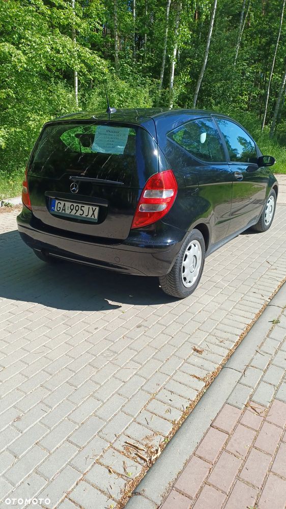 Mercedes-Benz Klasa A 150 Classic - 4