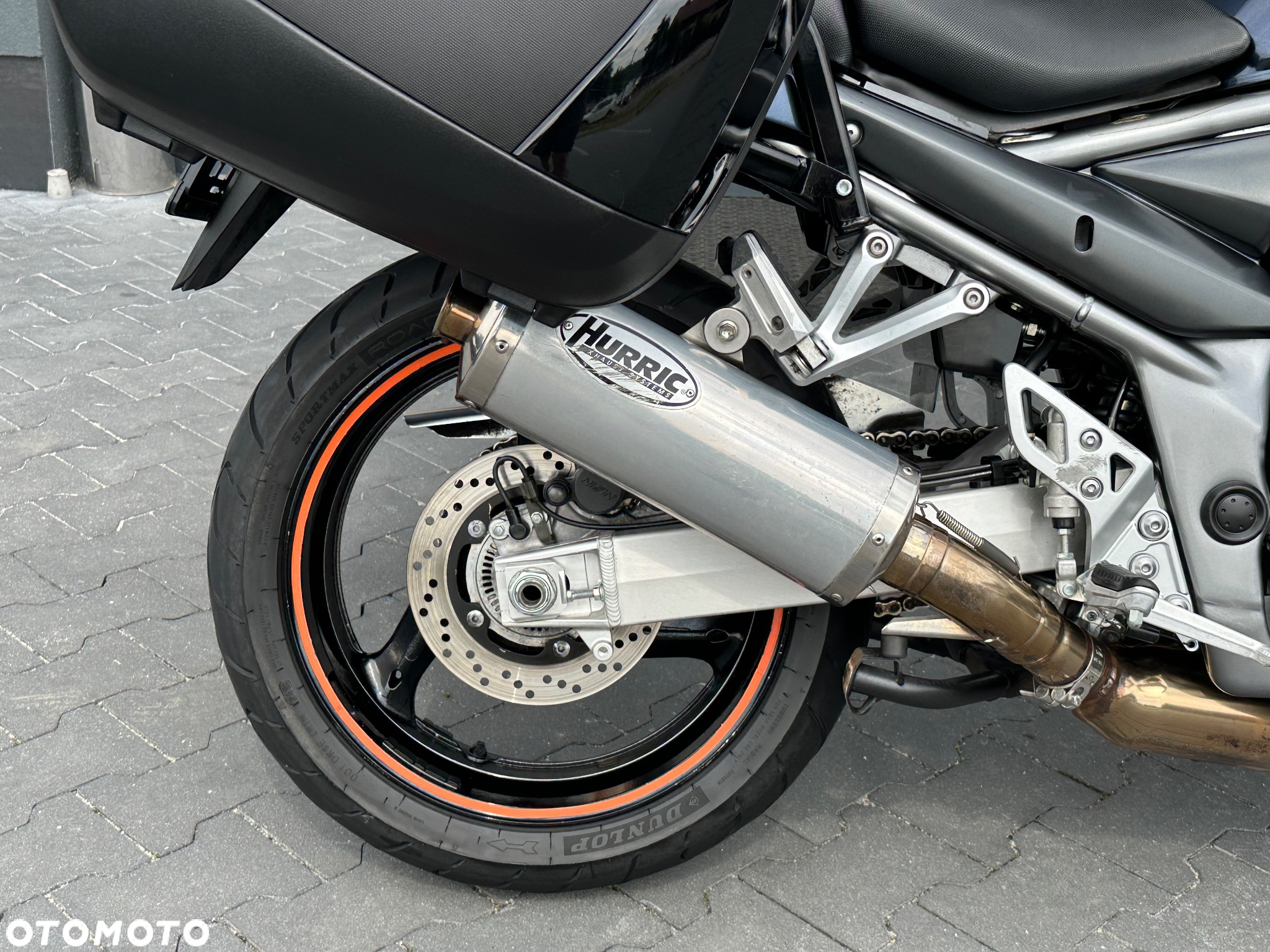 Suzuki Bandit - 11