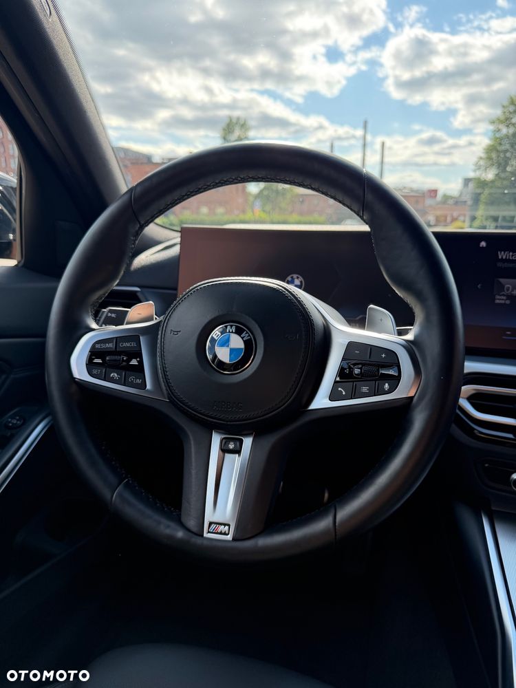 BMW Seria 3 320d xDrive mHEV M Sport - 21