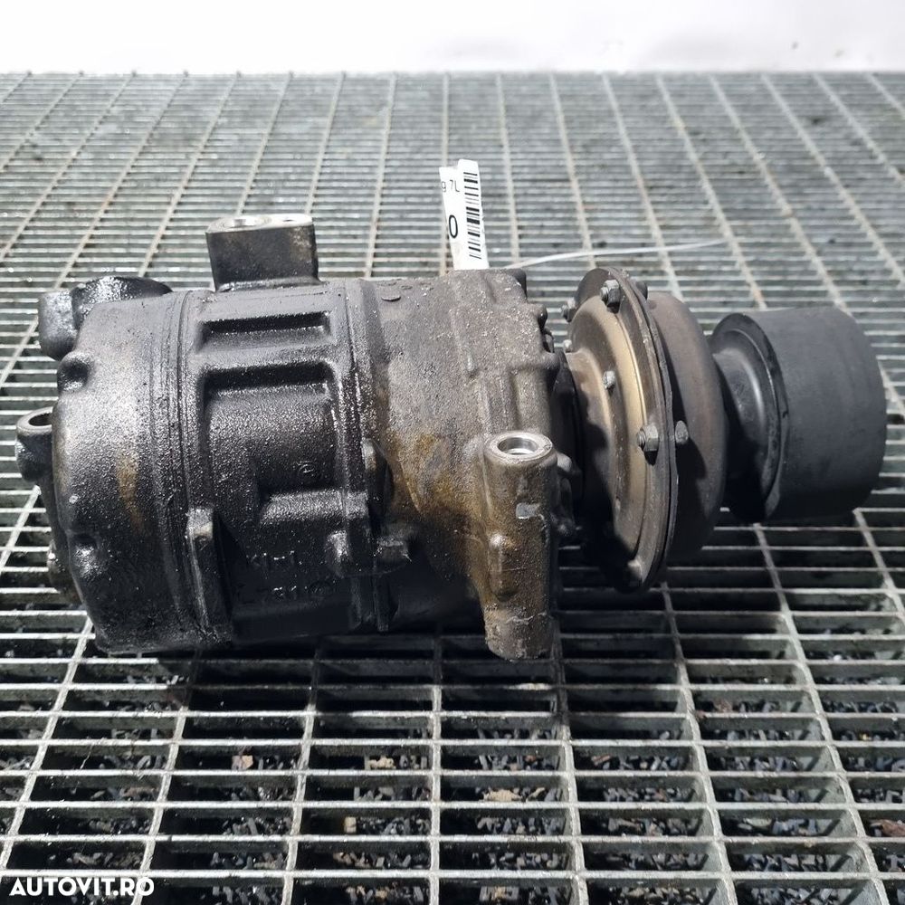 Compresor clima Volkswagen Touareg 7L 2.5 TDI 2003 - 2006 174CP BAC (1460) Diesel ... - 2