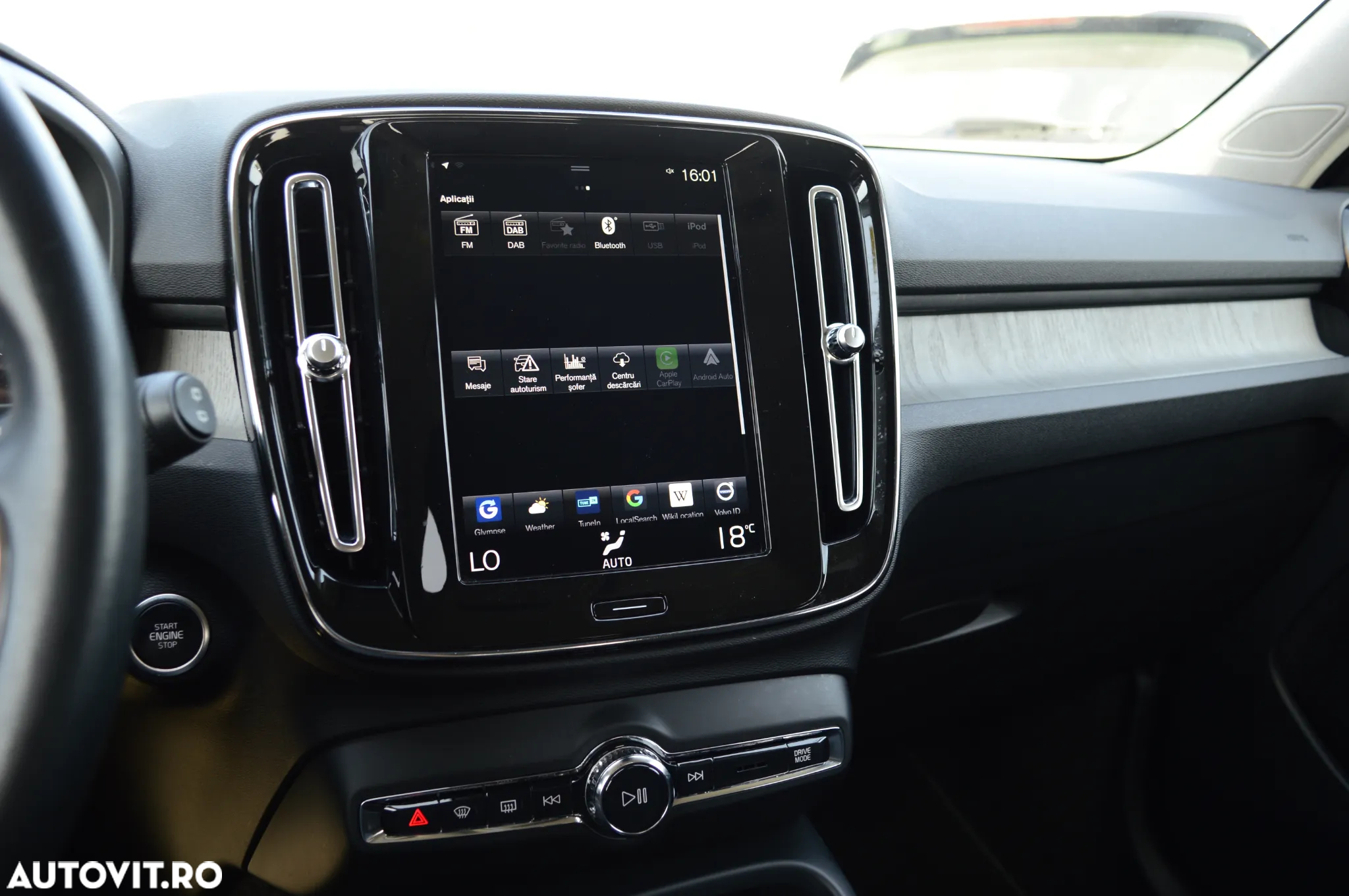 Volvo XC 40 Recharge T5 Twin Engine AT7 Inscription Expression - 27